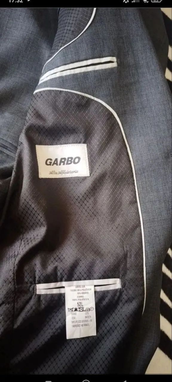 Terno da marca Garbo  - Foto 4