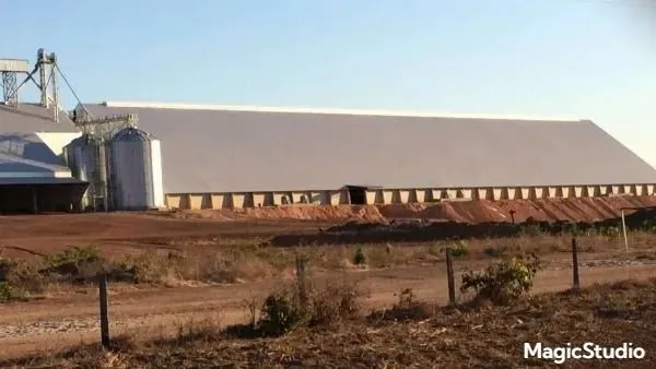 Imóvel para venda tem 350000000 metros quadrados com 42 quartos em Zona Rural - Santa Tere