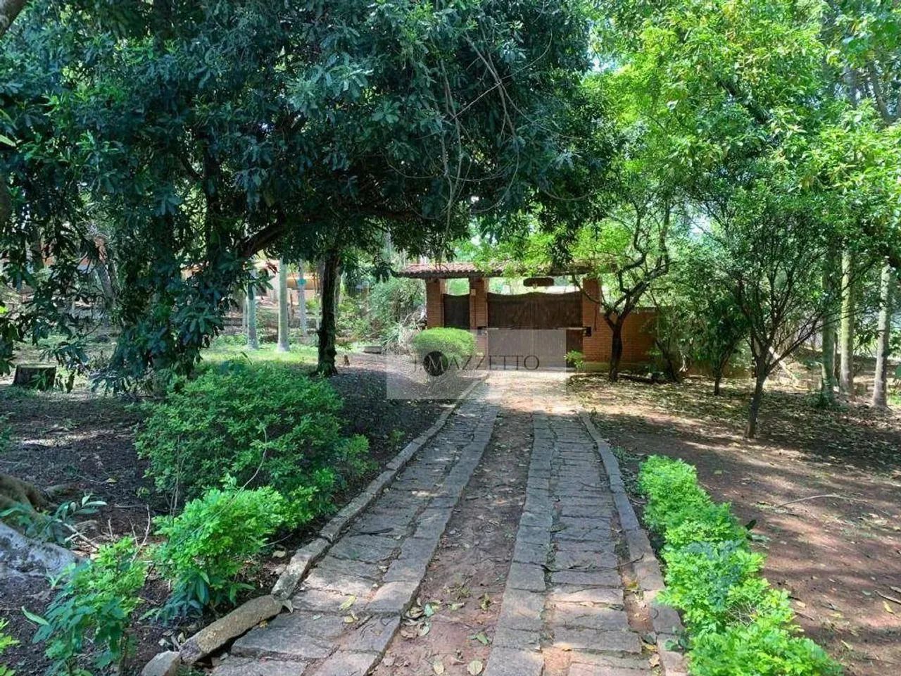 Chácara com 4 dormitórios à venda, 5000 m² por R$ 1.600.000,00 - Colinas do Mosteiro de It - Foto 2