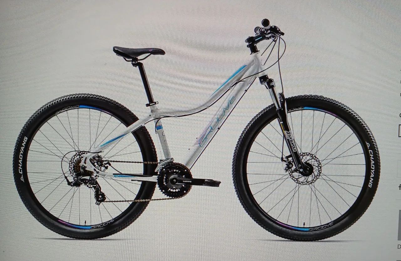 Bicicleta Groove Indie aro 27,5 - Foto 2
