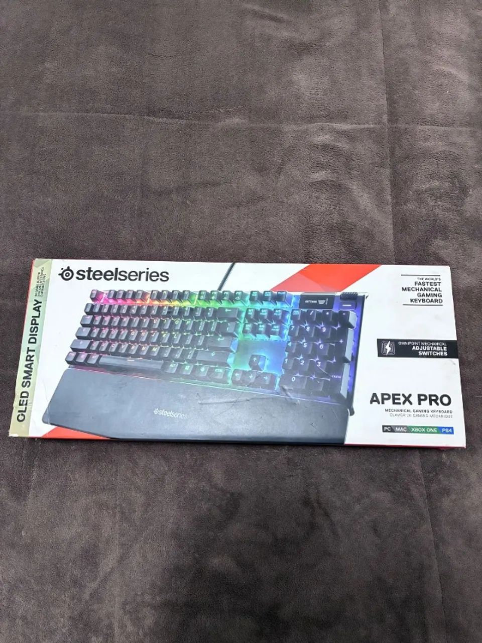Apex Pro Full Size - Em Excelente Estado!!!