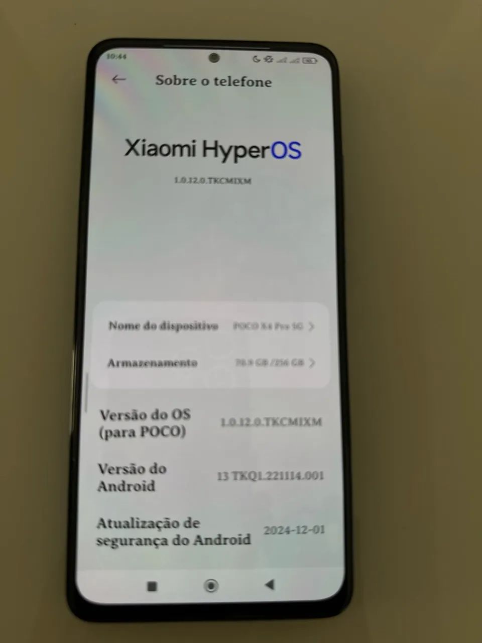 Xiaomi poco x4 pro ,5G ,256 gb - Foto 3