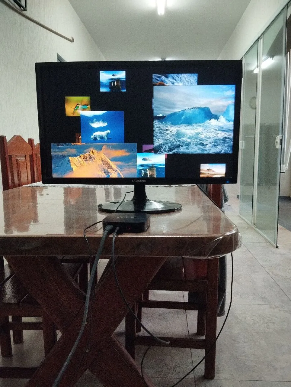 Monitor Samsung