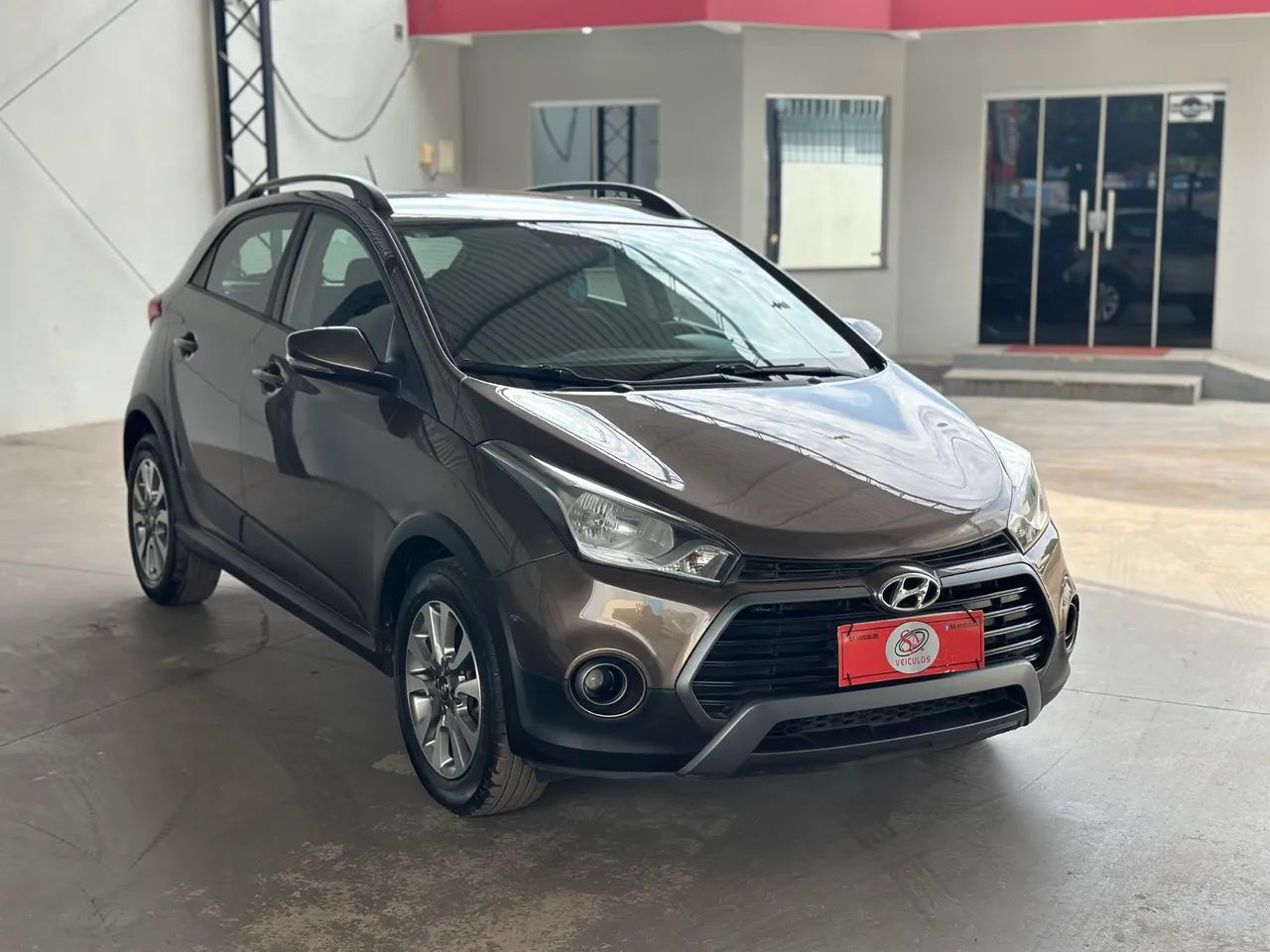 Hyundai Hb20X 2018