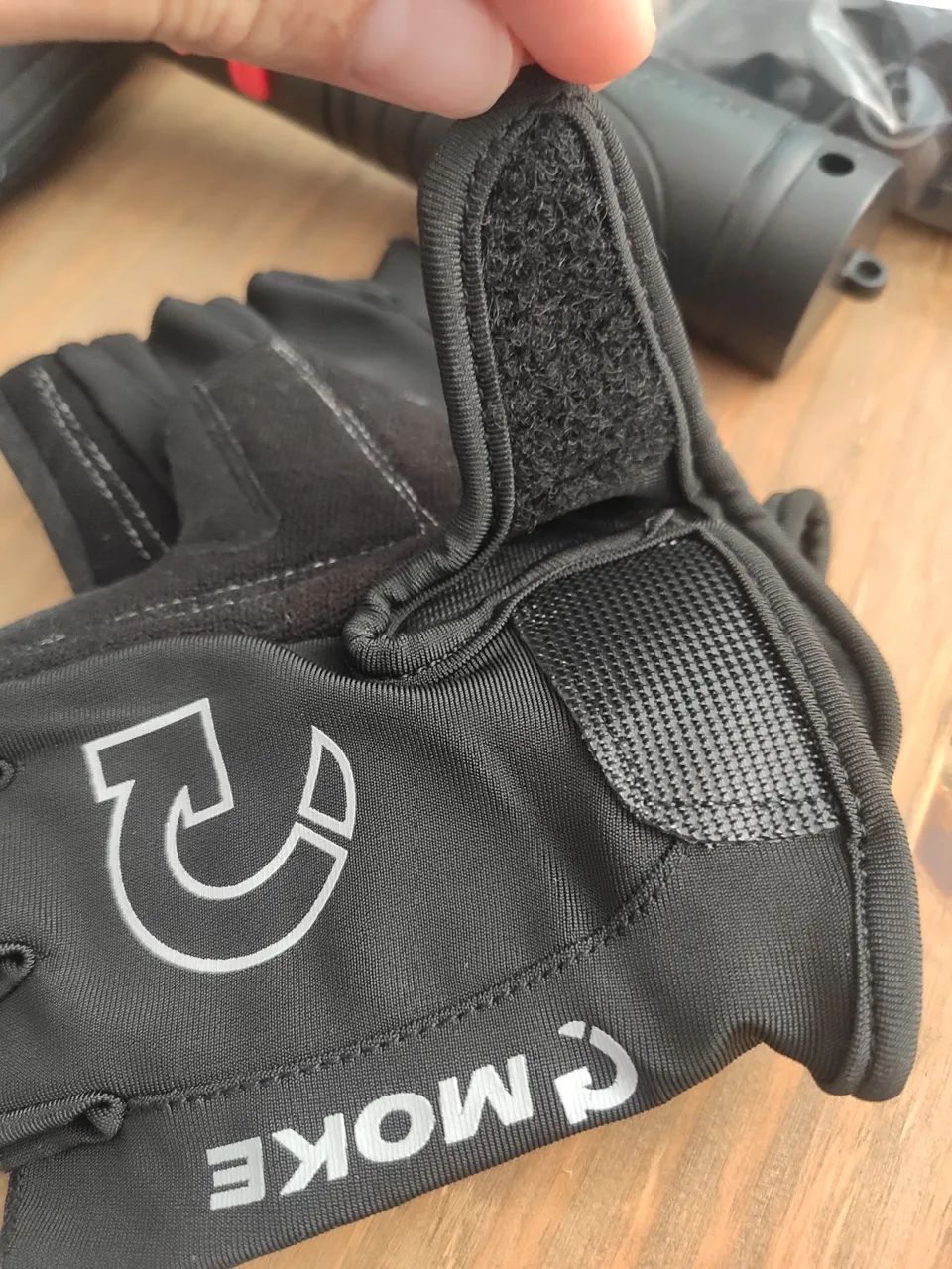 Luvas Ciclismo Nova