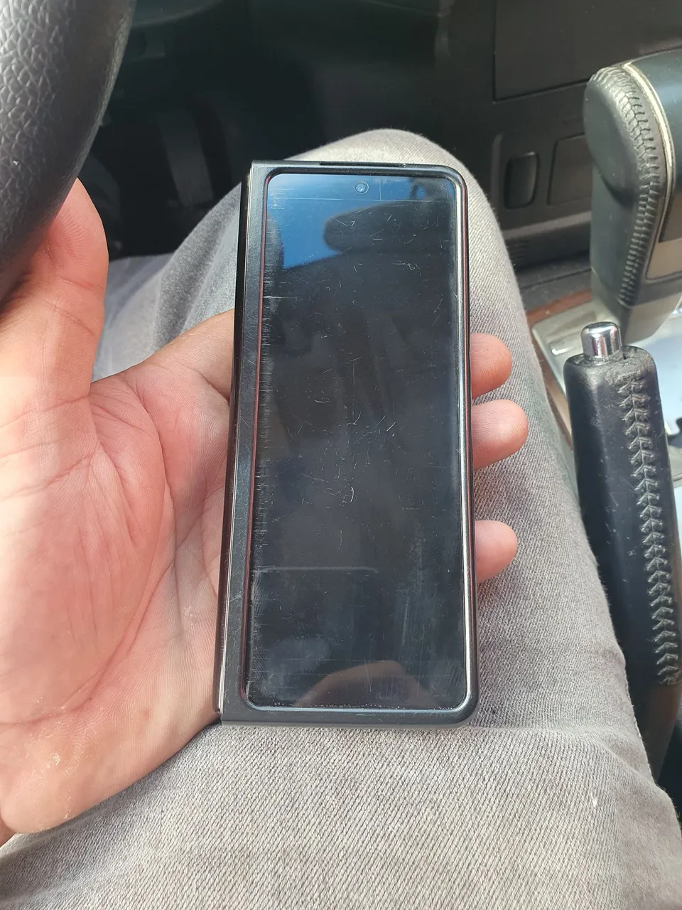 Sansung folder z