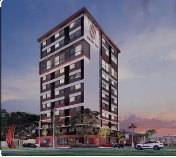 Apartamento Studio 30m² na Coroa do Meio - Aracaju - SE