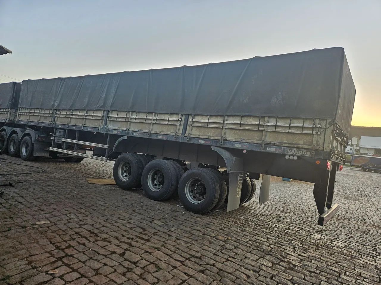 Volvo fh 540 e rodotrem 3x3 randon 2016 - Foto 4