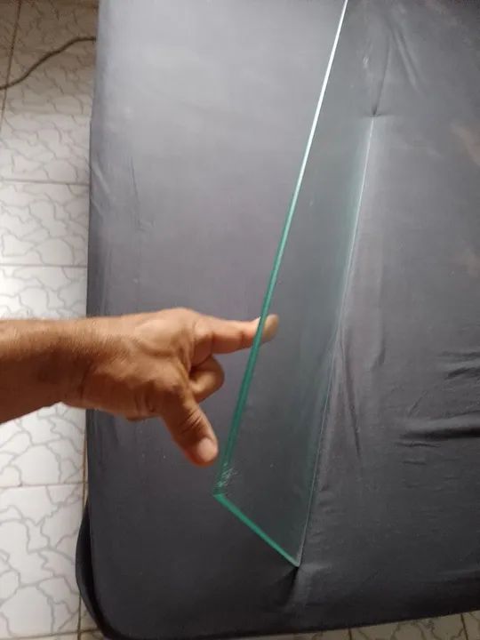 Peça de vidro temperado  - Foto 5