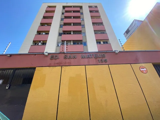 Apartamento 78m² no Centro