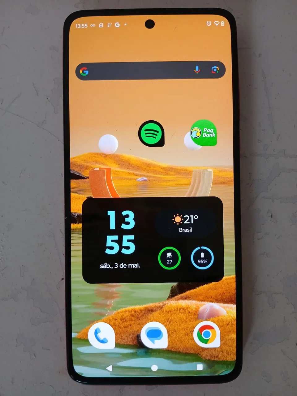 Motorola G84
