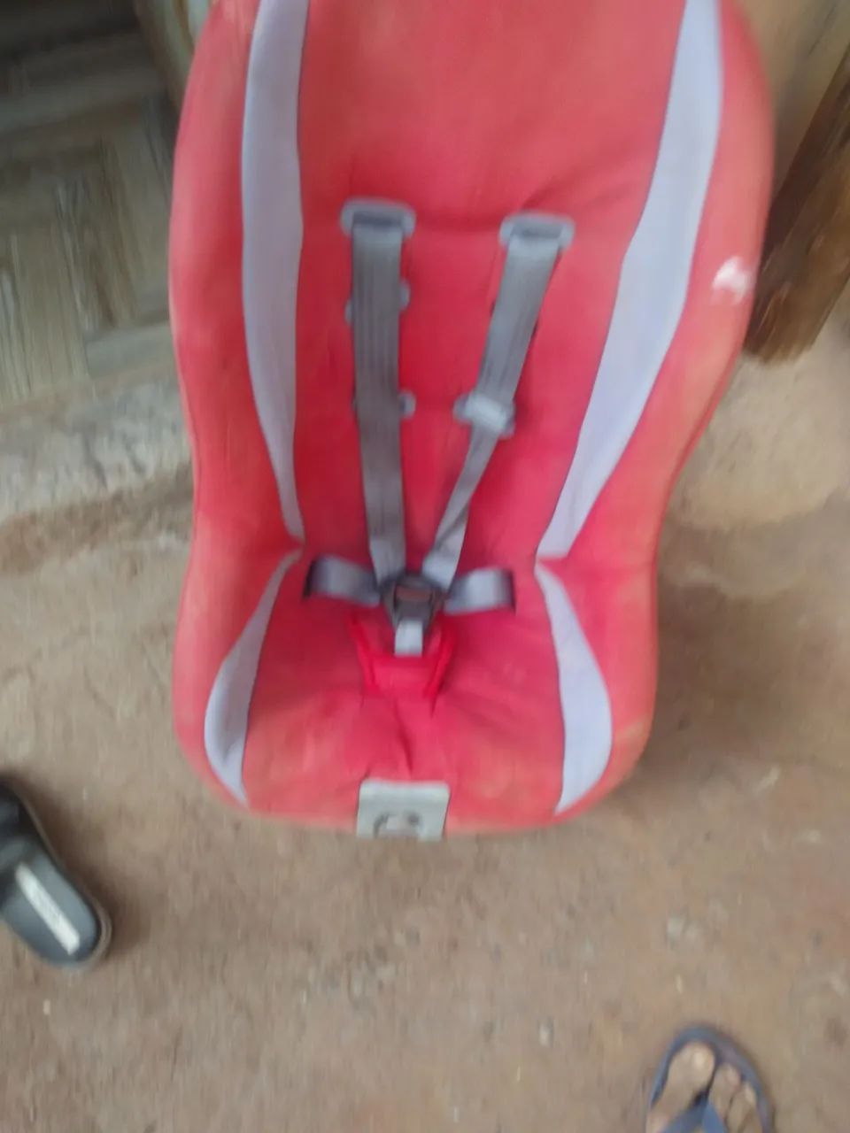 Cadeira de carro para bebê