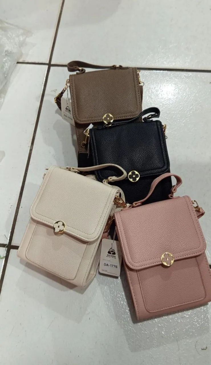 Bolsas de Ombro - Novas e lindas