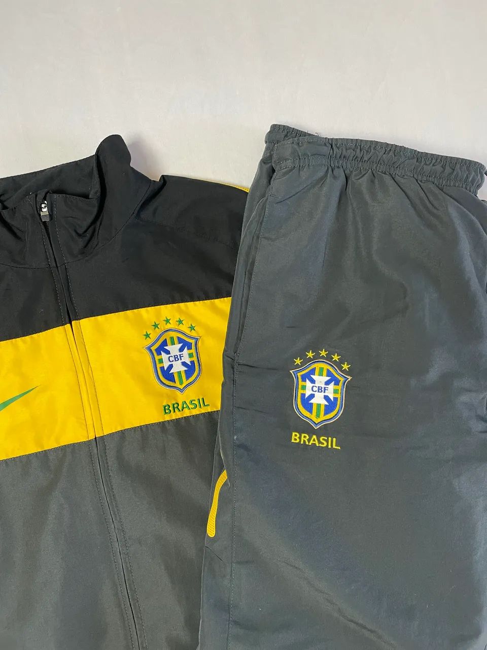 TrackSuit Brasil 2010/11 - Foto 2