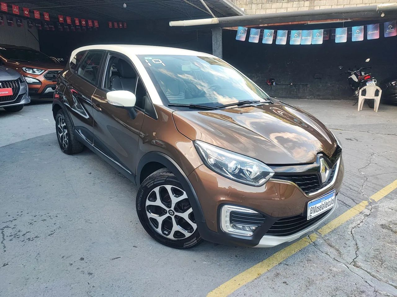 Renault Captur 1.6 Intense 2019