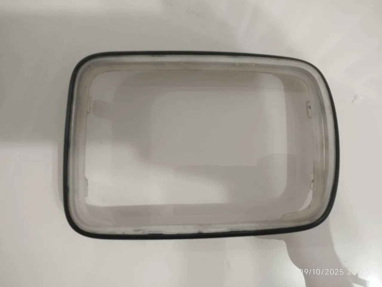 Suporte base da coifa do celta 2009 ORIGINAL GM  - Foto 3