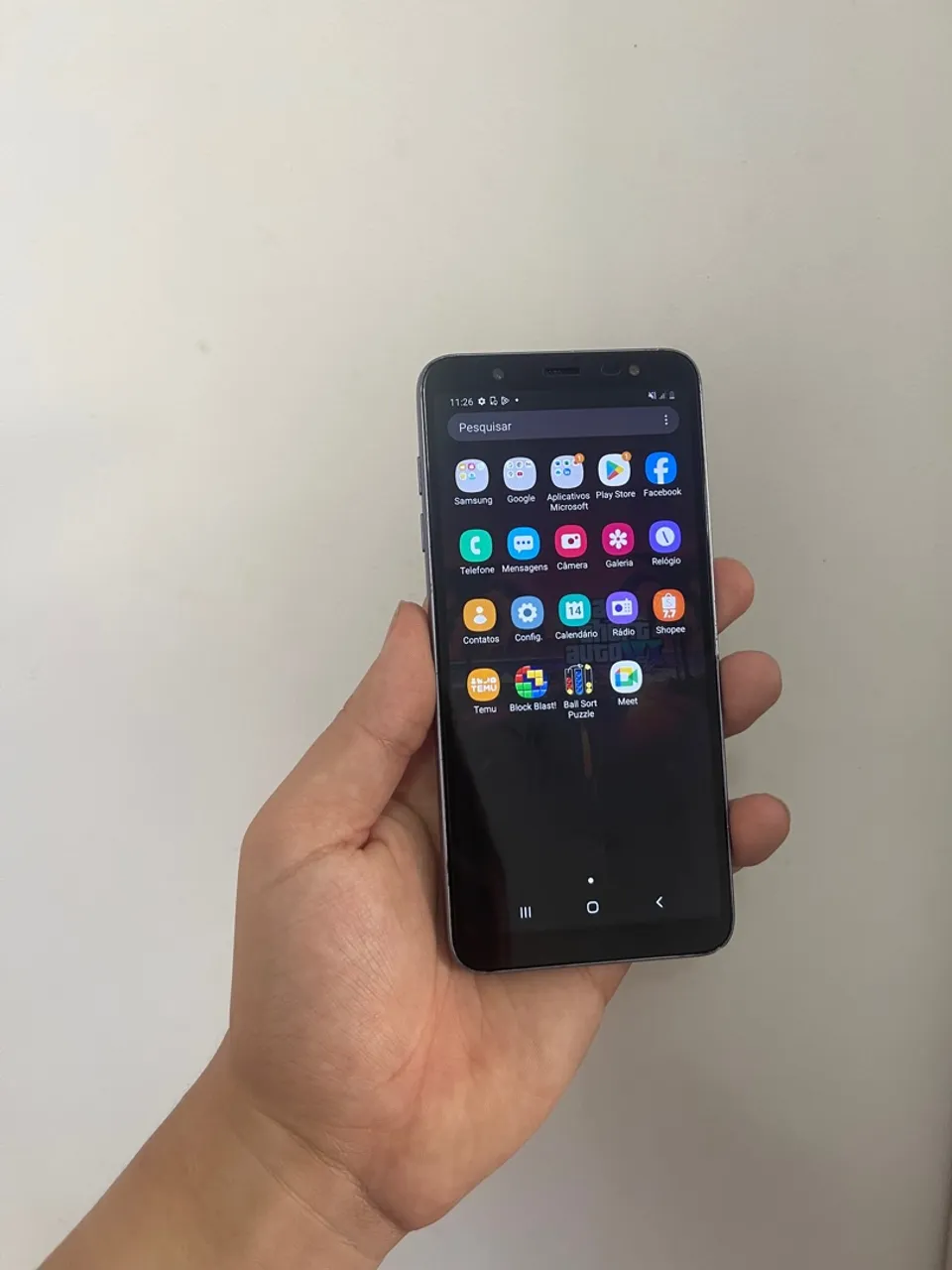 Galaxy J8 64gb
