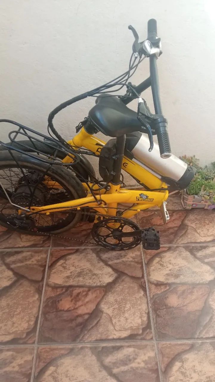 Bicicleta motorizada  - Foto 4