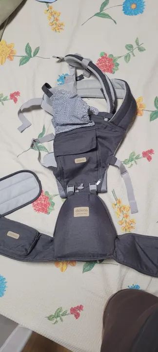 Canguru Bebê - Yani Galzerano Dzieco