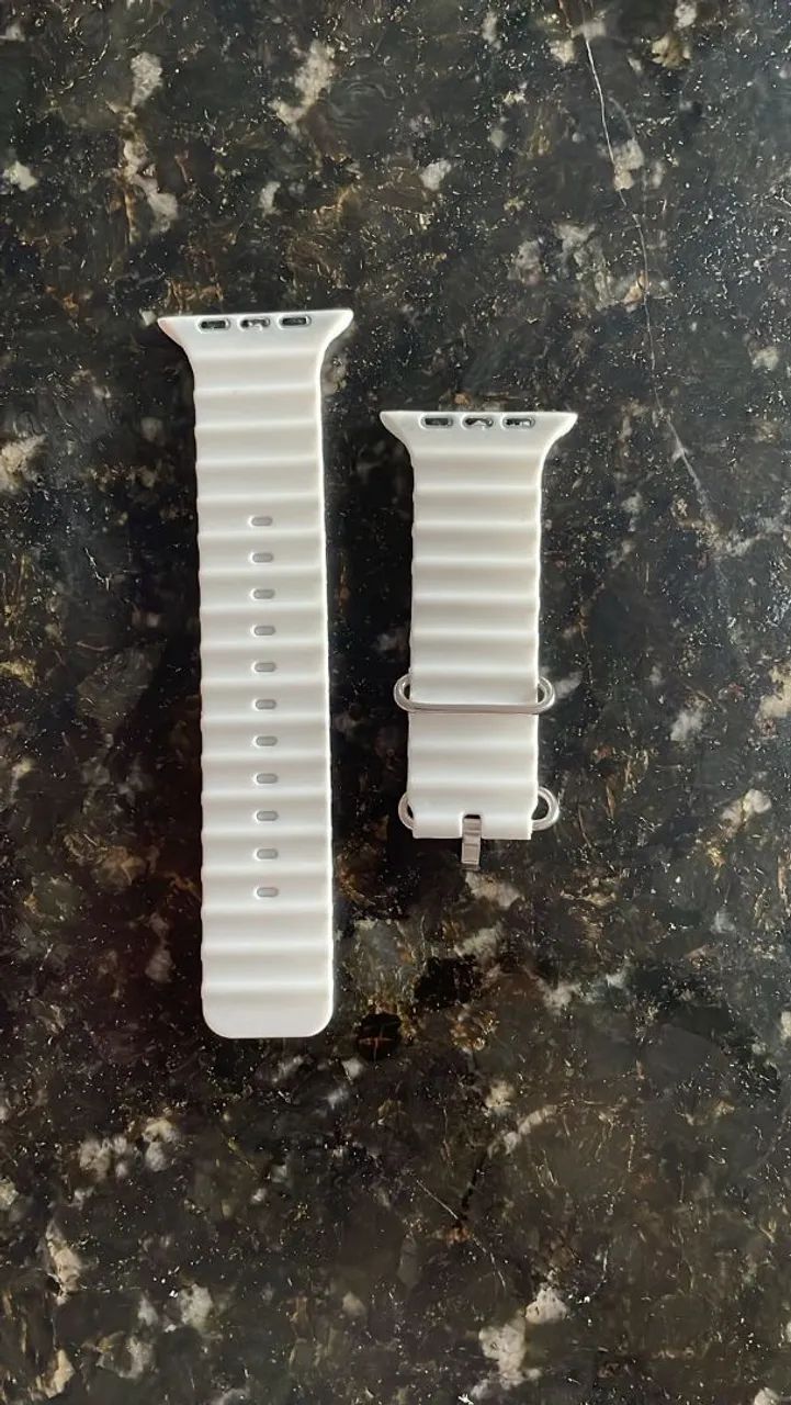 Pulseiras para Smartwatch - Branco