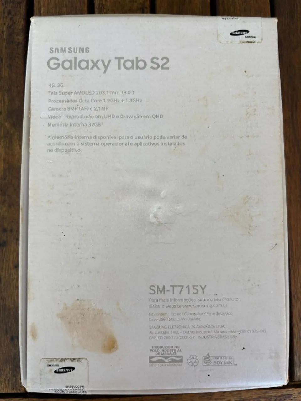 Samsung Galaxy Tab S2 32 Gb - Foto 3
