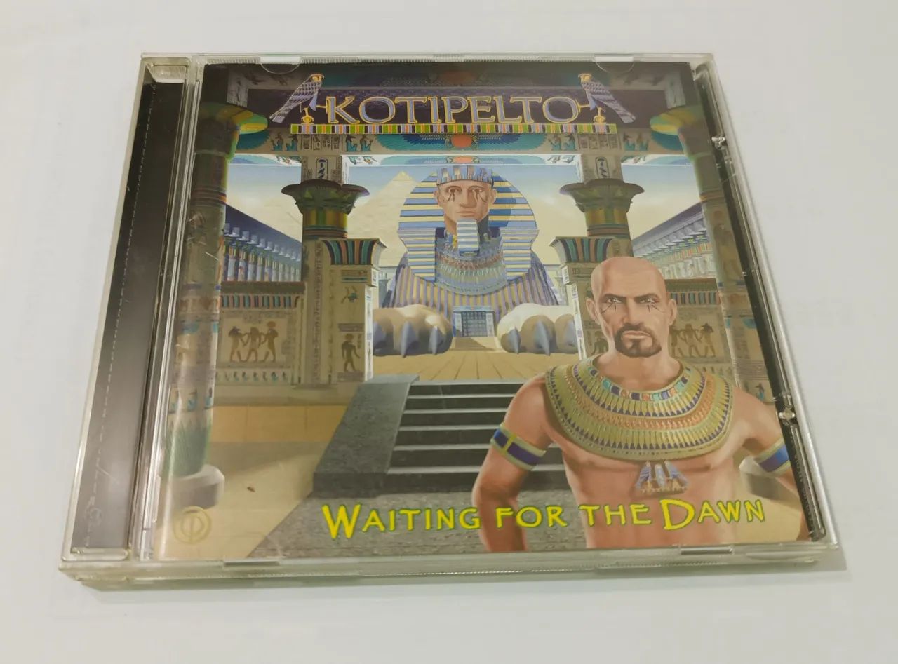 Kotipelto Waiting For The Dawn