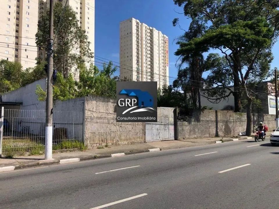 Terreno para Venda em Diadema, Centro