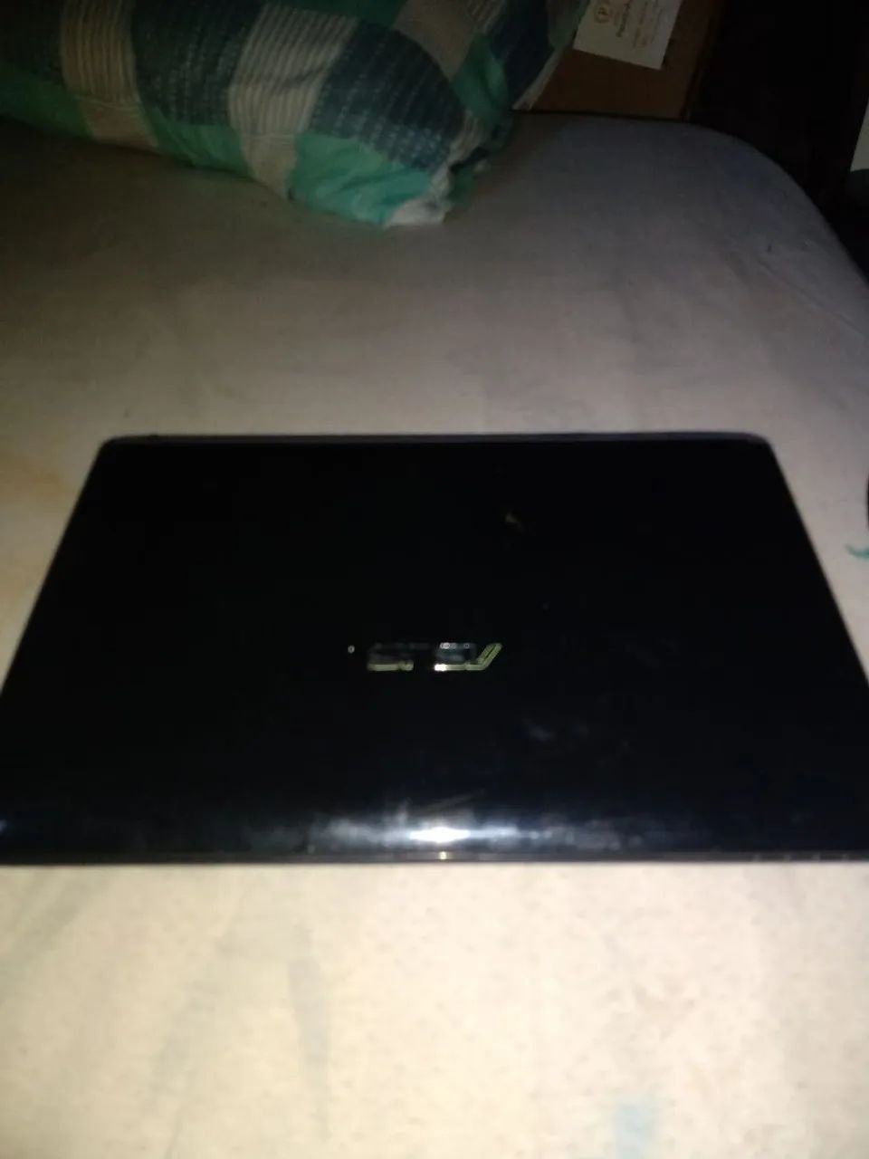 Netbook Asus Eee PC 1015PEM Black (pra retirada de peças,leia a descrição) - Foto 4