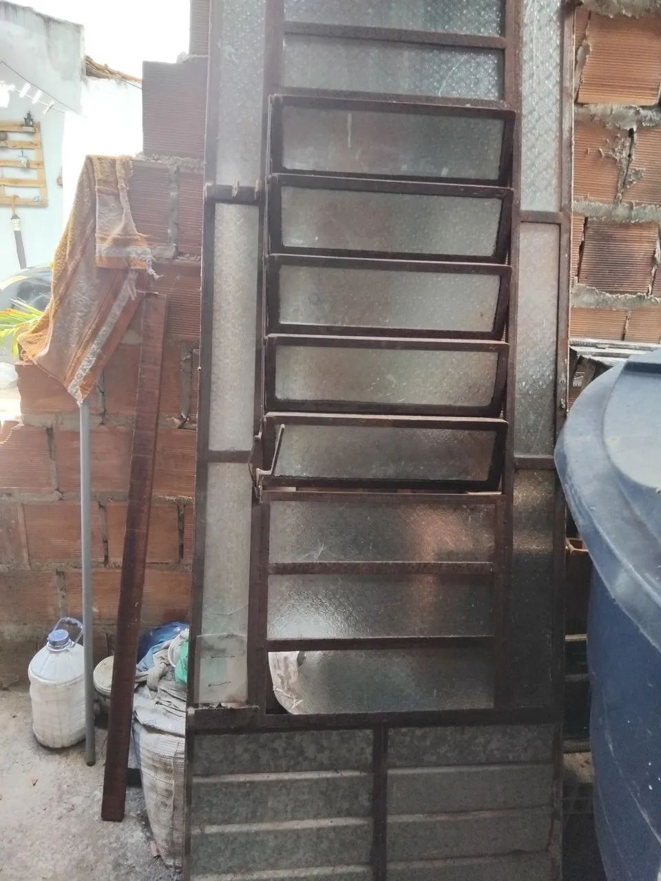 Porta de ferro  - Foto 3