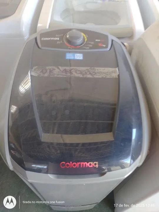 TANQUINHO COLORMAQ 220V