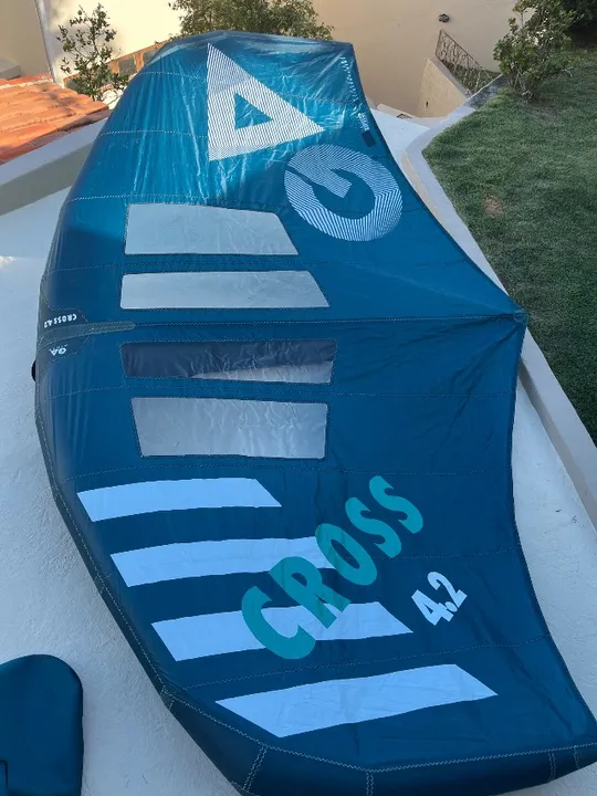 Wing 4.2 Gaastra Cross 2022