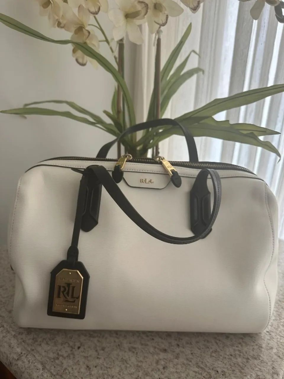 Bolsa Halph Lauren original 