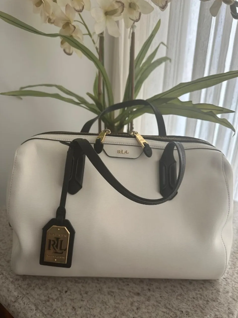 Bolsa Halph Lauren original