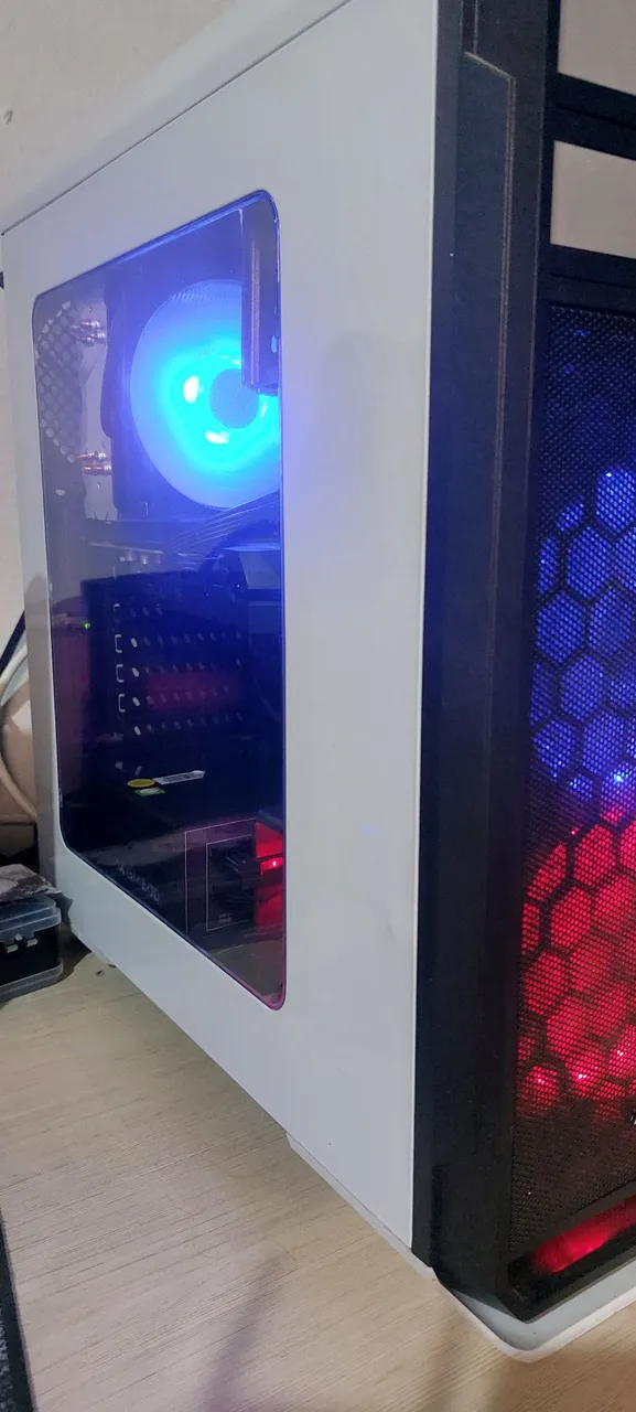 PC Gamer i 9400F gtx 1660 ti