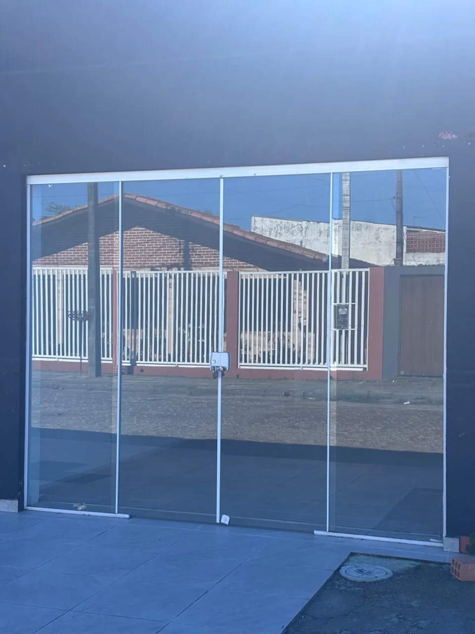 Alugo sala comercial