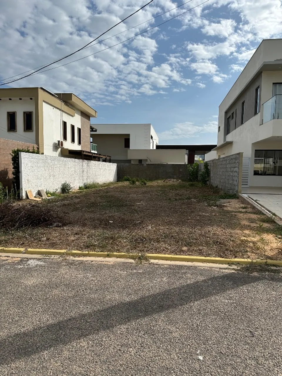 Lote no condomínio conviver Parnaíba