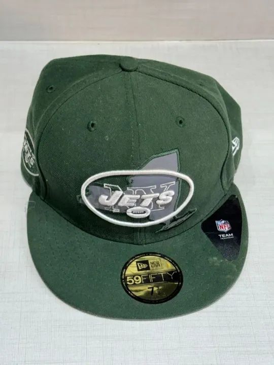 Boné NY Jets importado dos EUA.