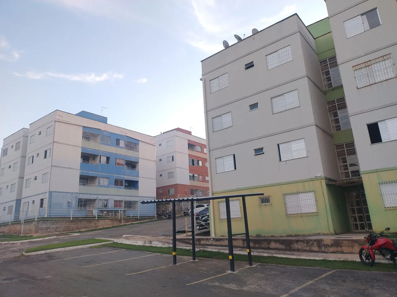 Aluguel de apartamento em senador Canedo