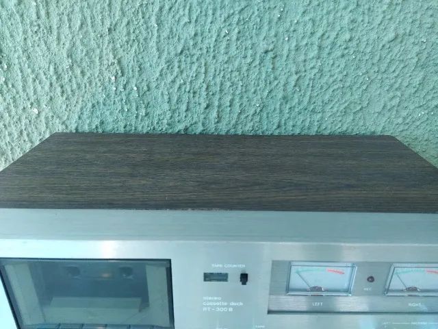 TAPE DECK SHARP RT-300B - Foto 5
