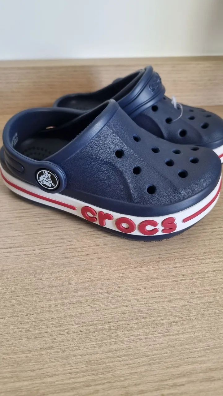 Crocs Infantil - Conforto e Estilo para os Pequenos - Foto 2