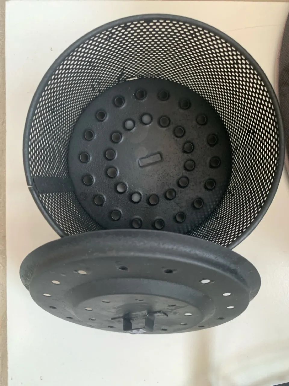 Churrasqueira portátil Table Grill  - Foto 6