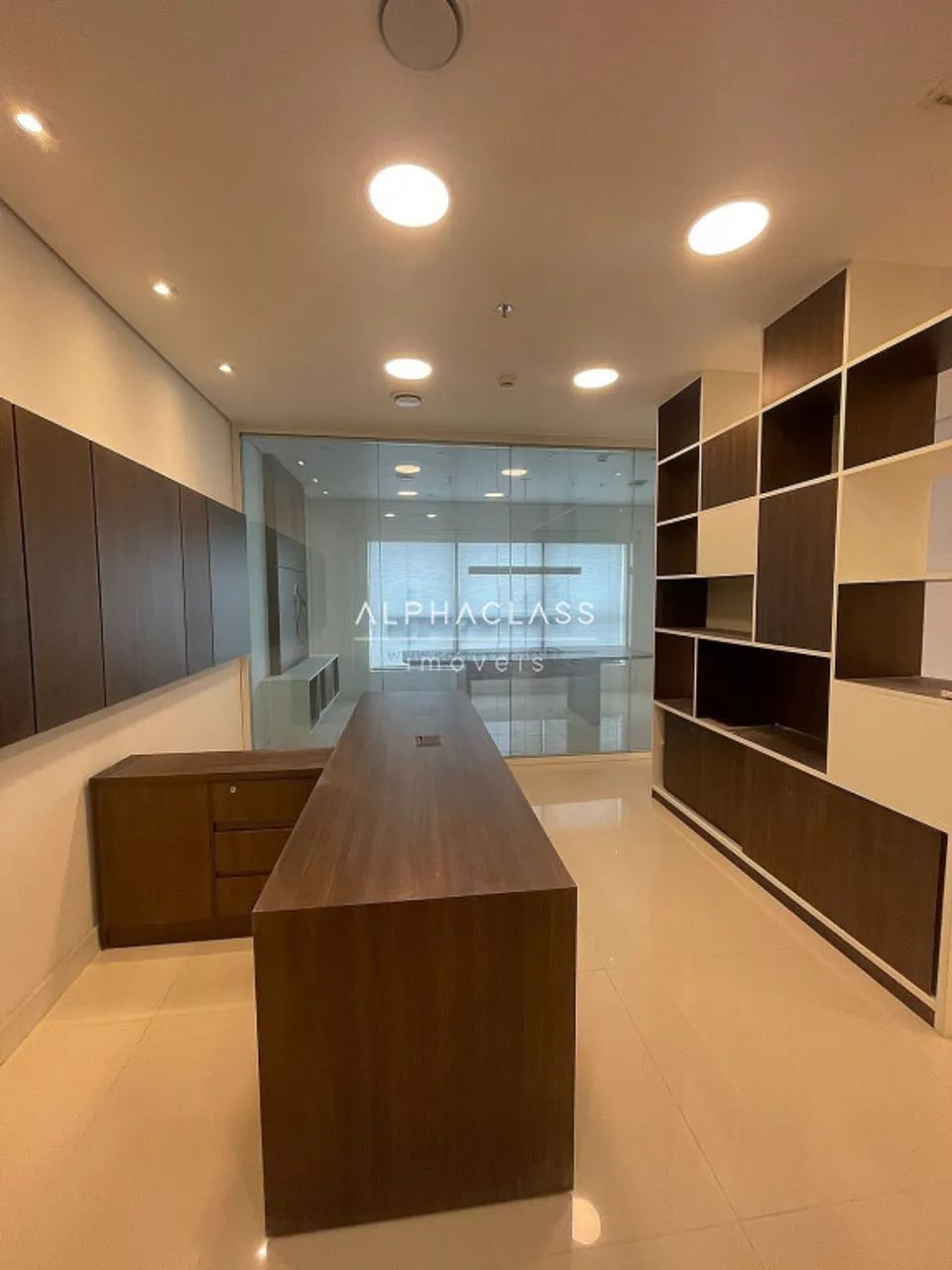 Alugo sala comercial em Alphaville - Edifício NWT - Foto 3
