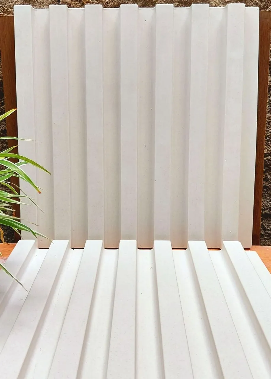 Placas de Gesso 3D