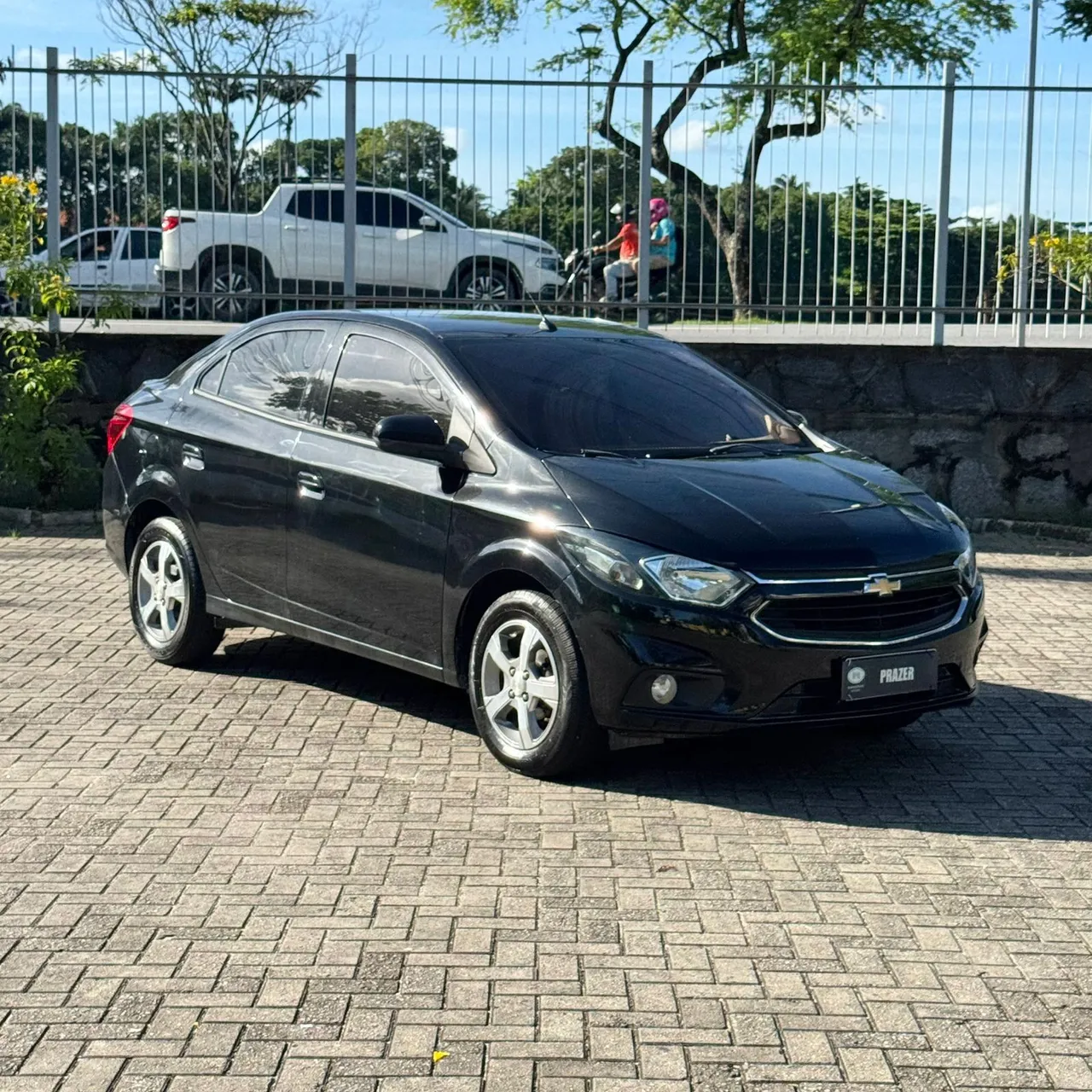 Prisma LTZ 1.4 2017 Automático