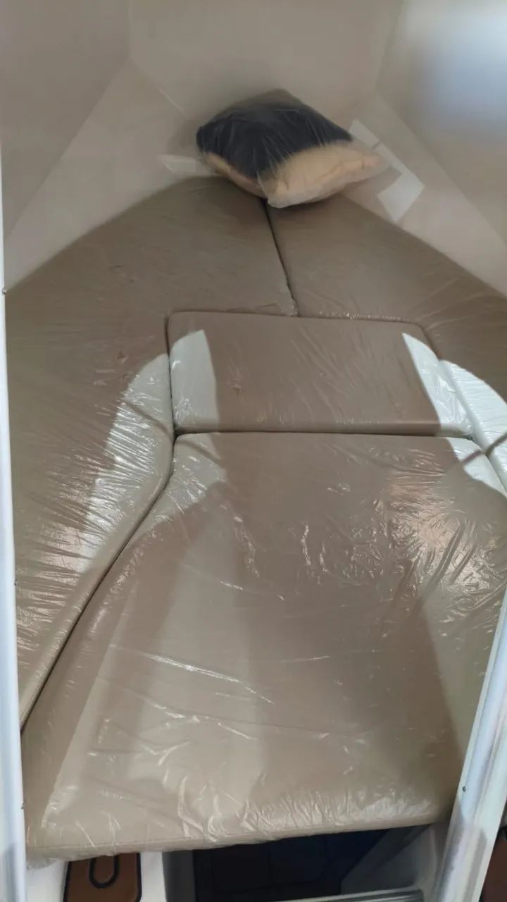 LANCHA VENTURA V215 CABIN COMFORT - Foto 7