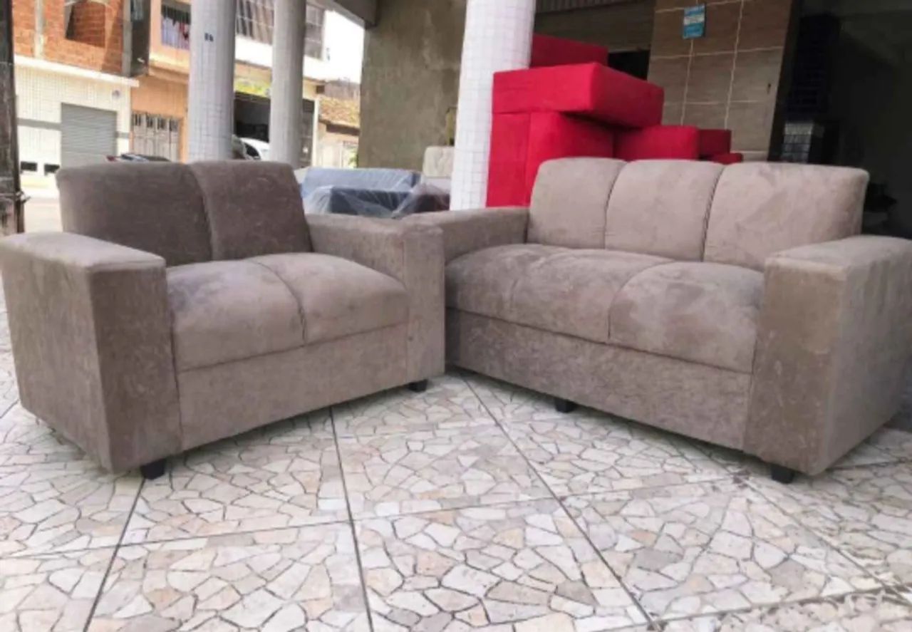 MEGA PROMOÇÃO DE SOFÁ TEMOS APARTI DE 570.00 - Foto 5