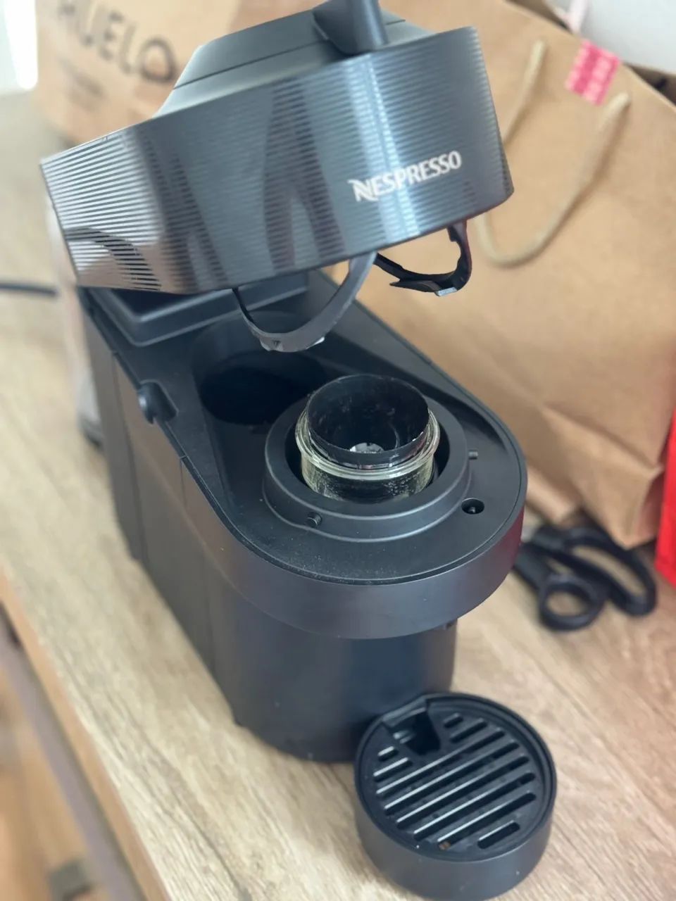 Cafeteria nespresso vertuo pop - Foto 4