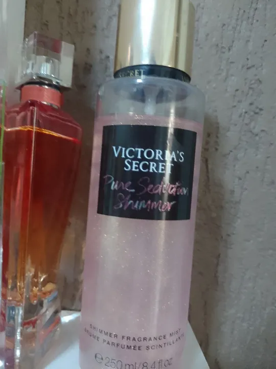 Body Splash Victoria's Secret Pure Seduction Shimmer