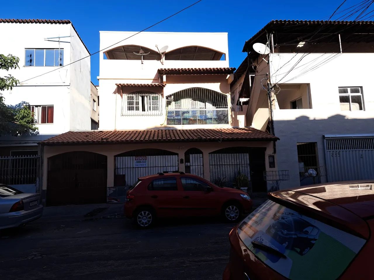 casa Duplex, na Gloria, Vila Velha ES