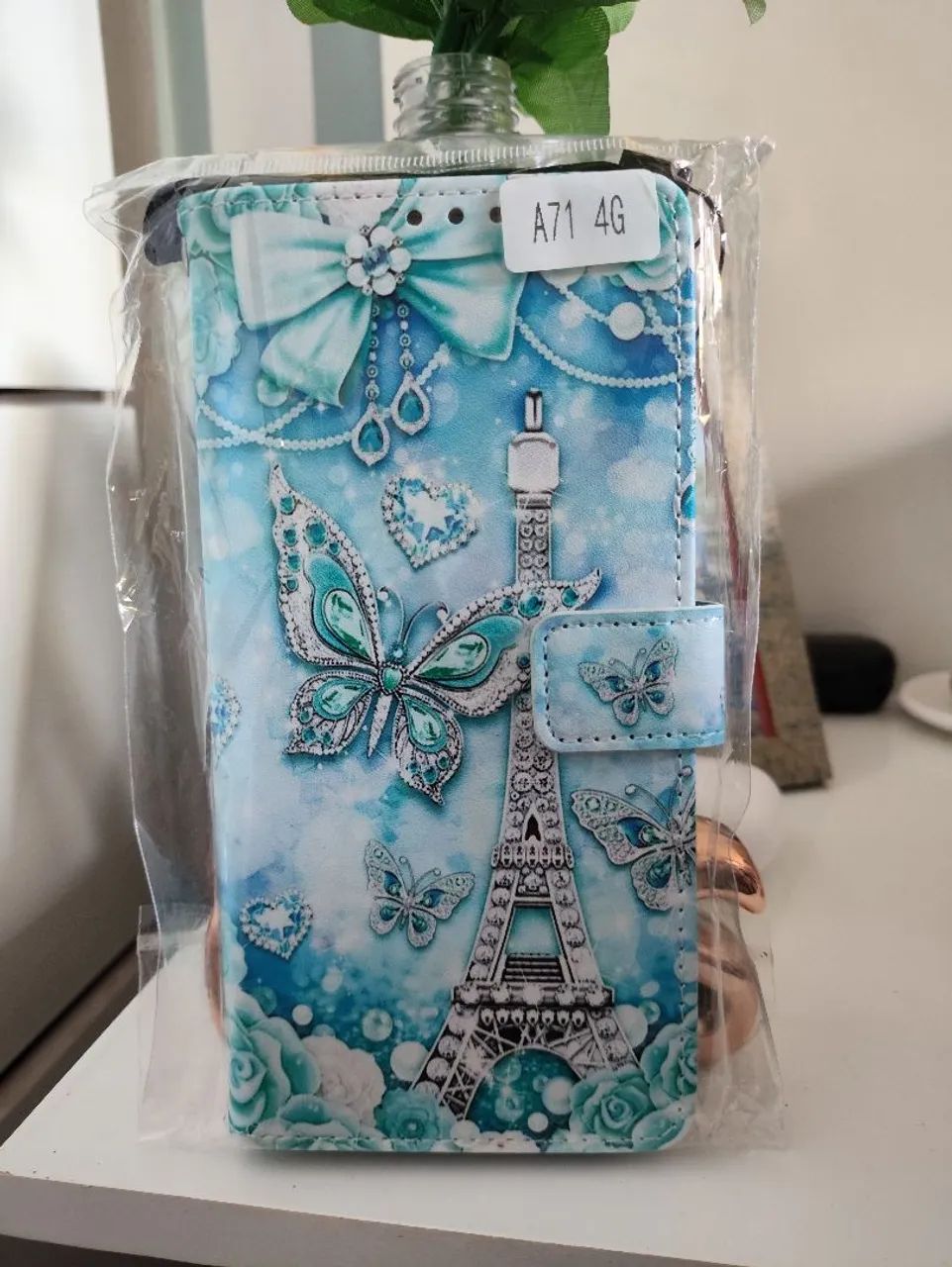 Capa Samsung Galaxy A71 4G - Foto 4